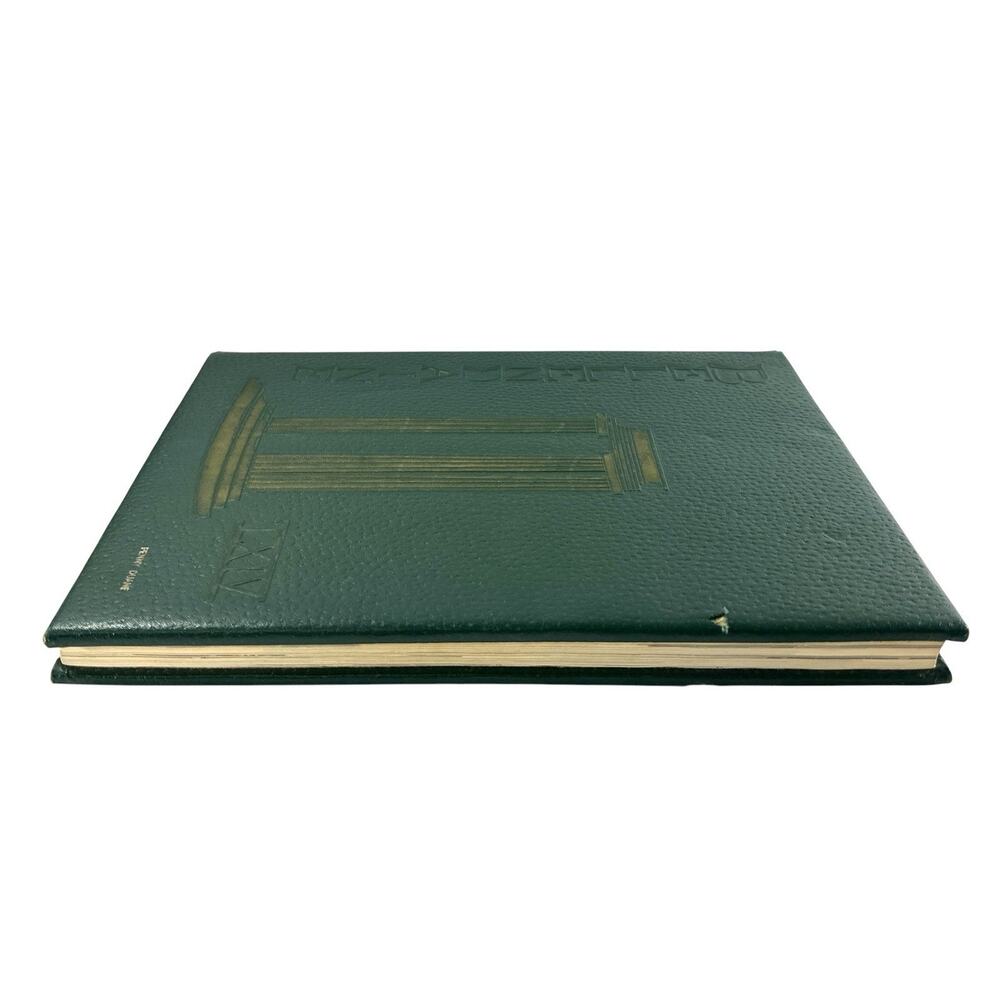 Bellendaine XIV 1964 Glendale High School Yearbook Signed Autographs - Picture 4 of 10